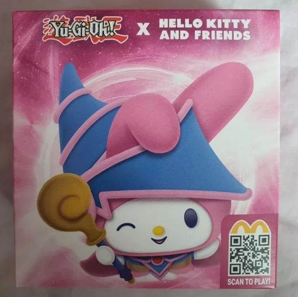 Sanrio | Toys | Hello Kitty And Friends X Yugioh Mcdonalds Collaboration 224 | Poshmark Sanrio | Toys | Hello Kitty And Friends X Yugioh Mcdonalds Collaboration 224 | Poshmark